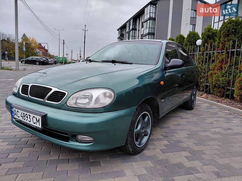 Daewoo Lanos 2006 Daewoo Lanos 2006