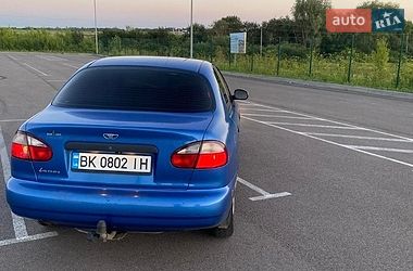 Седан Daewoo Lanos 2008 в Здолбуніві фото 7 Седан Daewoo Lanos 2008 в Здолбуніві