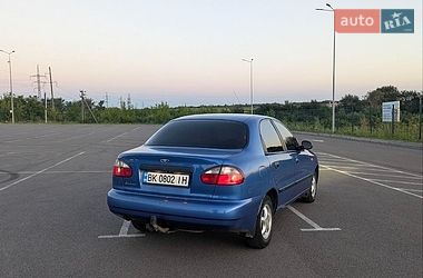 Седан Daewoo Lanos 2008 в Здолбуніві фото 13 Седан Daewoo Lanos 2008 в Здолбуніві