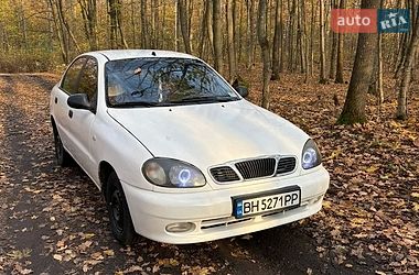 Седан Daewoo Lanos 2006 в Умани