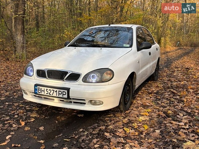 Daewoo Lanos 2006