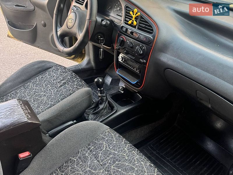 Седан Daewoo Lanos 2007 в Харкові