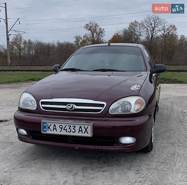 Седан Daewoo Lanos 2011 в Куликівці фото 11 Седан Daewoo Lanos 2011 в Куликівці
