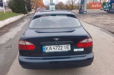Седан Daewoo Lanos 2006 в Ивано-Франковске фото 6 Седан Daewoo Lanos 2006 в Ивано-Франковске