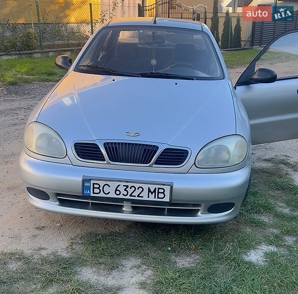 Седан Daewoo Lanos 2007 в Львові фото Седан Daewoo Lanos 2007 в Львові