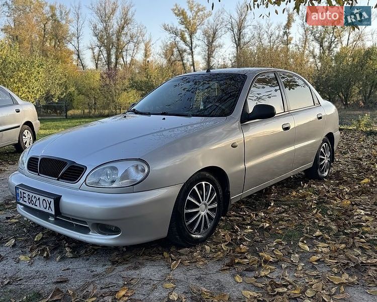 Daewoo Lanos 2008