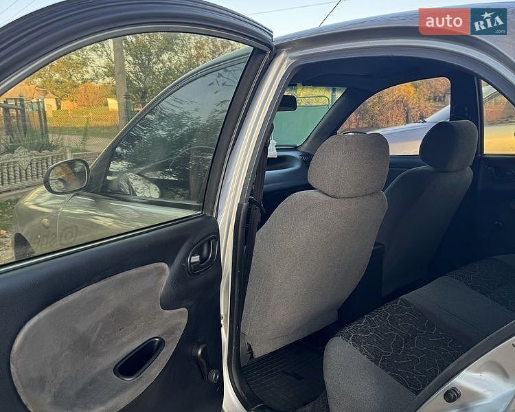 Седан Daewoo Lanos 2008 в Кобеляках