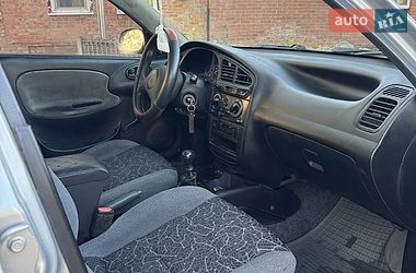 Седан Daewoo Lanos 2008 в Кобеляках