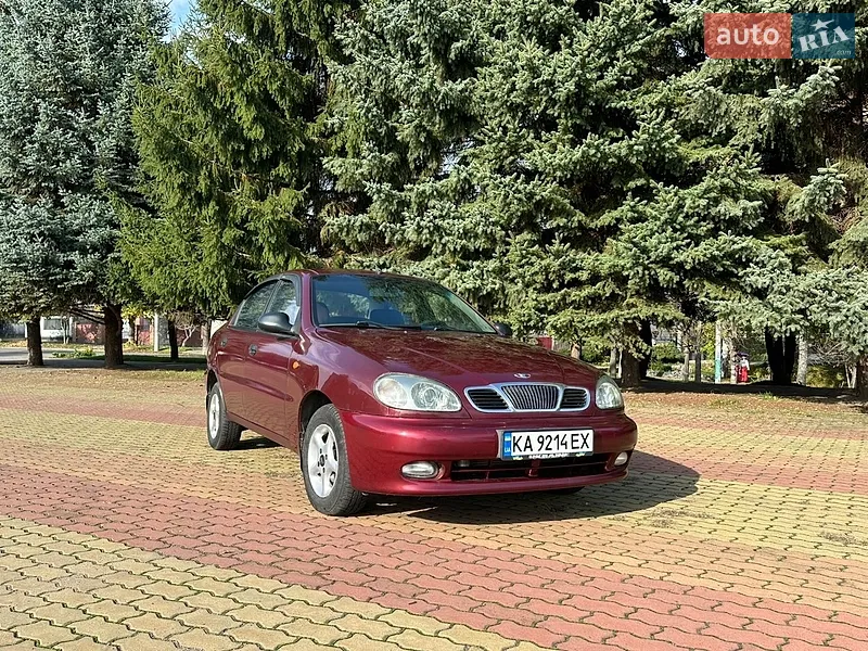 Daewoo Lanos