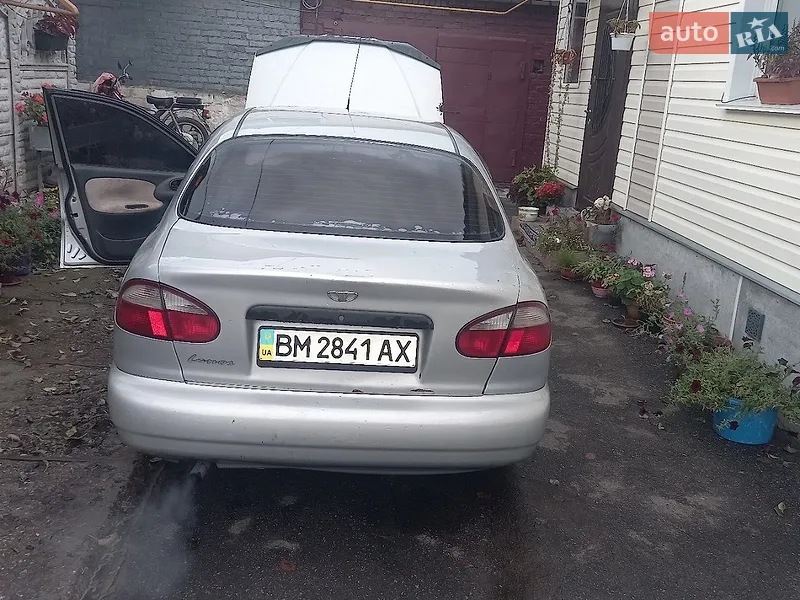 Daewoo Lanos