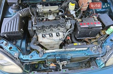 Седан Daewoo Lanos 2006 в Хмельницькому