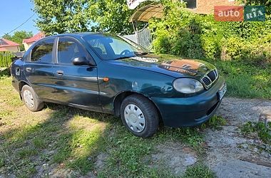Седан Daewoo Lanos 2006 в Хмельницькому