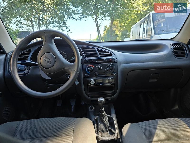 Седан Daewoo Lanos 2006 в Хмельницькому
