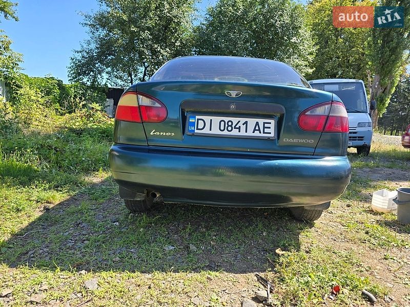 Седан Daewoo Lanos 2006 в Хмельницькому