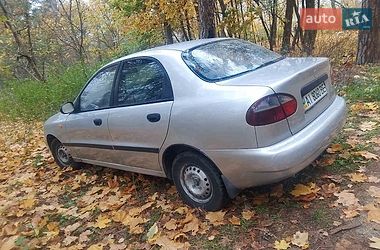 Седан Daewoo Lanos 2007 в Бучі