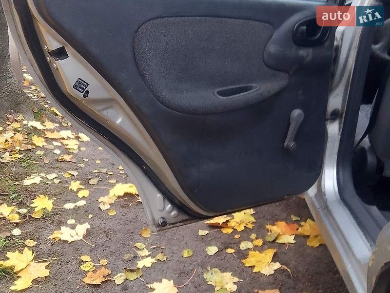 Седан Daewoo Lanos 2007 в Бучі