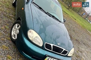 Седан Daewoo Lanos 2006 в Долине