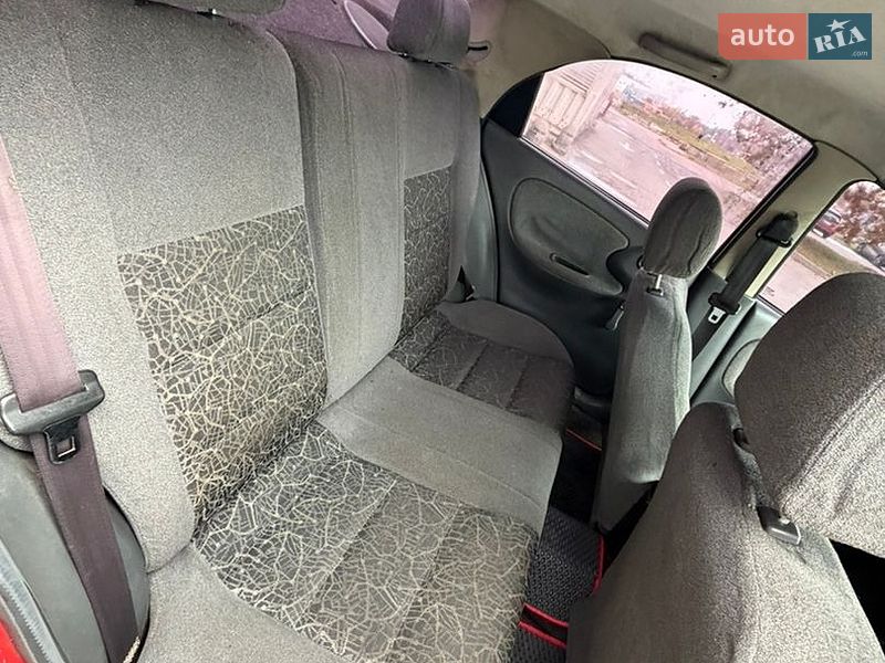 Седан Daewoo Lanos 2008 в Києві