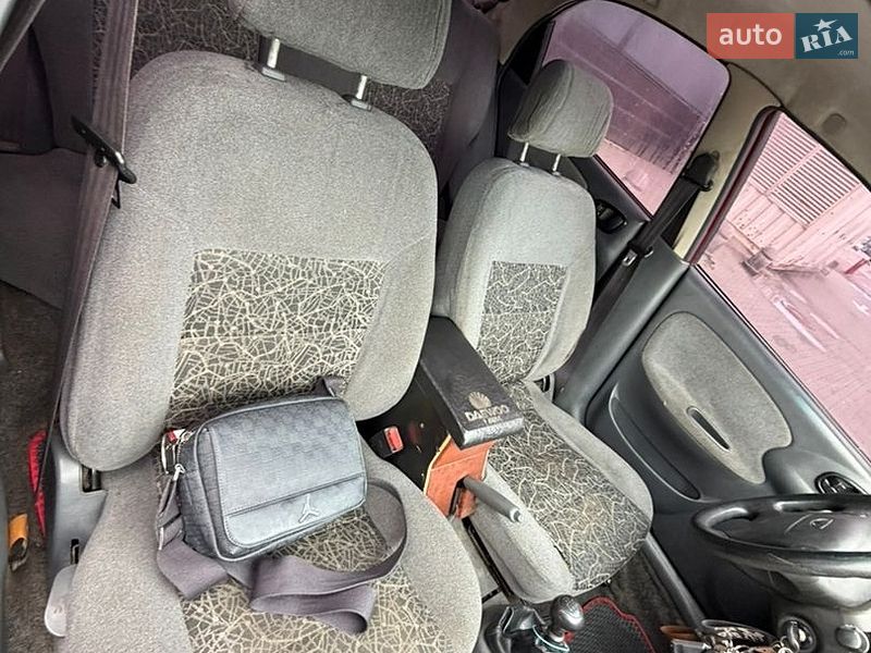 Седан Daewoo Lanos 2008 в Києві