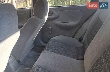 Седан Daewoo Lanos 2006 в Кривом Роге