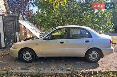 Седан Daewoo Lanos 2006 в Кривом Роге