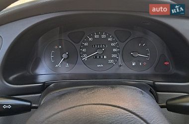 Седан Daewoo Lanos 2006 в Кривом Роге