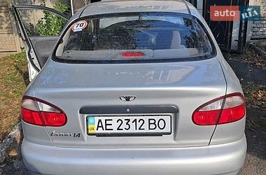 Седан Daewoo Lanos 2006 в Кривом Роге