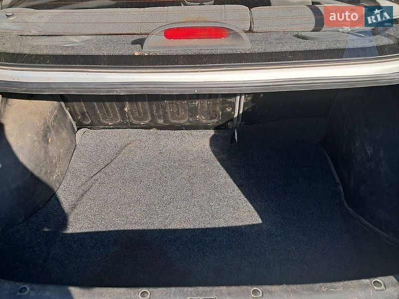 Седан Daewoo Lanos 2006 в Кривом Роге