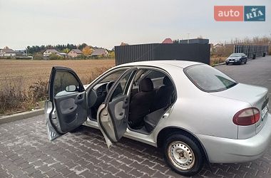 Седан Daewoo Lanos 2007 в Киеве
