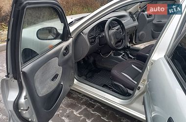 Седан Daewoo Lanos 2007 в Киеве