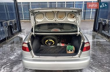 Седан Daewoo Lanos 2007 в Киеве