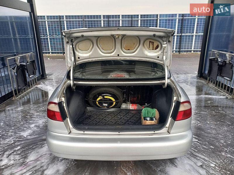 Седан Daewoo Lanos 2007 в Киеве