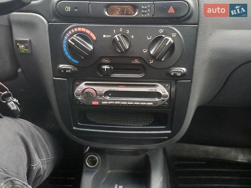 Седан Daewoo Lanos 2007 в Киеве