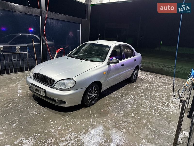 Daewoo Lanos 2004