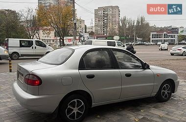 Седан Daewoo Lanos 2008 в Одессе