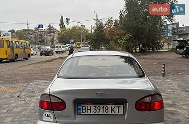 Седан Daewoo Lanos 2008 в Одессе