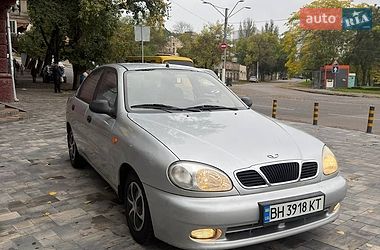 Седан Daewoo Lanos 2008 в Одессе