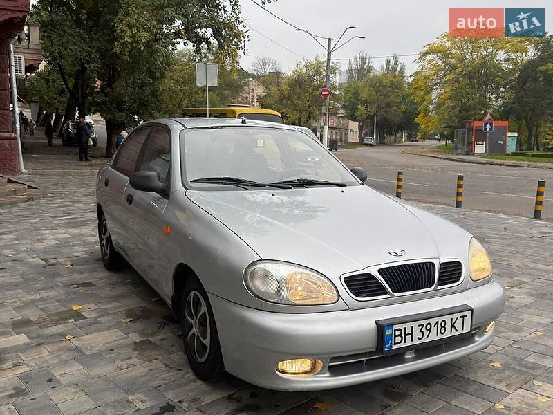 Седан Daewoo Lanos 2008 в Одессе