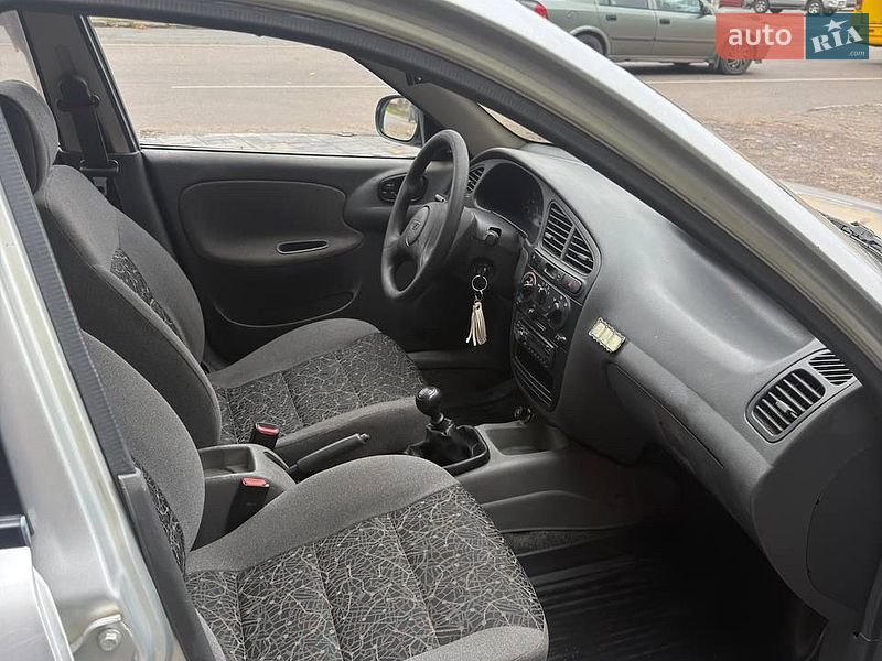 Седан Daewoo Lanos 2008 в Одессе