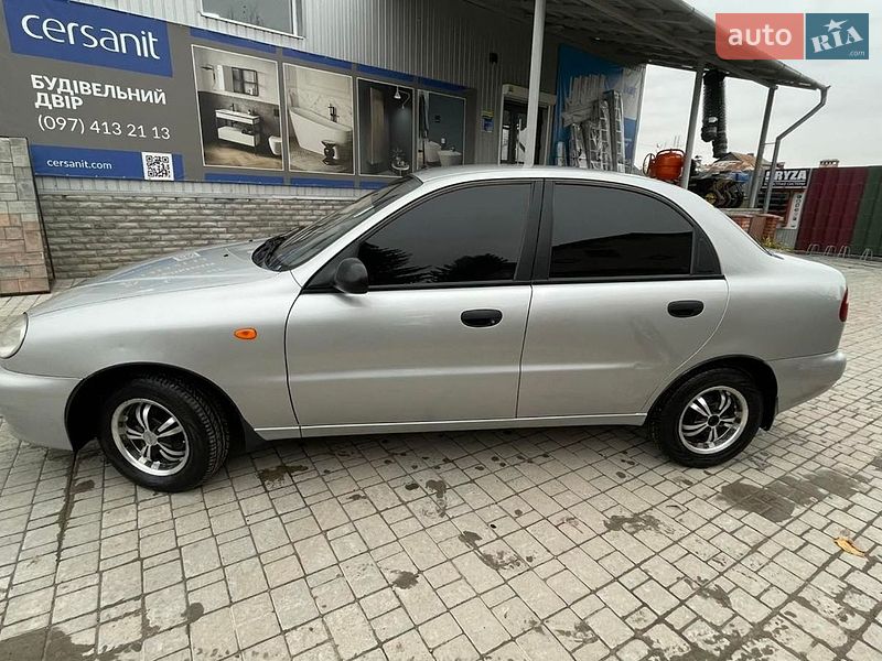 Седан Daewoo Lanos 2007 в Хмільнику фото 7 Седан Daewoo Lanos 2007 в Хмільнику