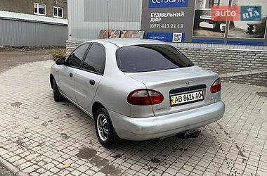 Седан Daewoo Lanos 2007 в Хмільнику фото 3 Седан Daewoo Lanos 2007 в Хмільнику
