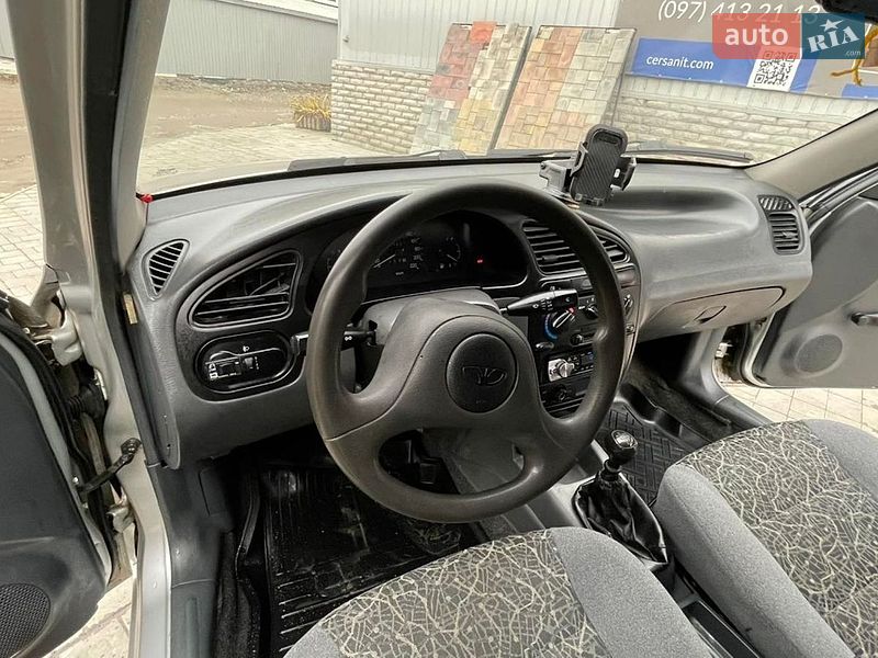 Седан Daewoo Lanos 2007 в Хмільнику фото 15 Седан Daewoo Lanos 2007 в Хмільнику