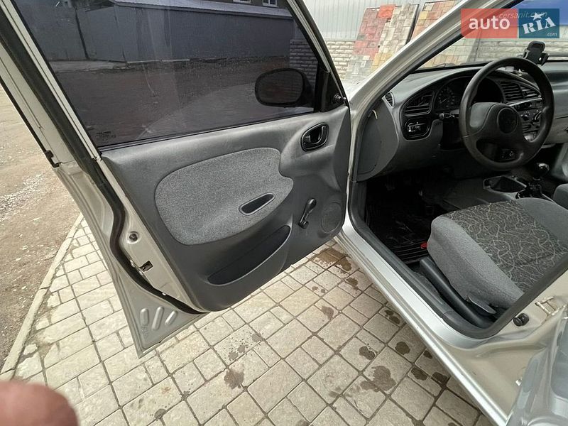 Седан Daewoo Lanos 2007 в Хмільнику фото 16 Седан Daewoo Lanos 2007 в Хмільнику