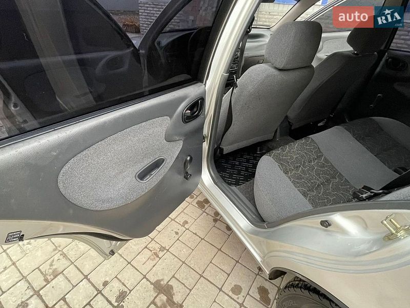 Седан Daewoo Lanos 2007 в Хмільнику фото 22 Седан Daewoo Lanos 2007 в Хмільнику