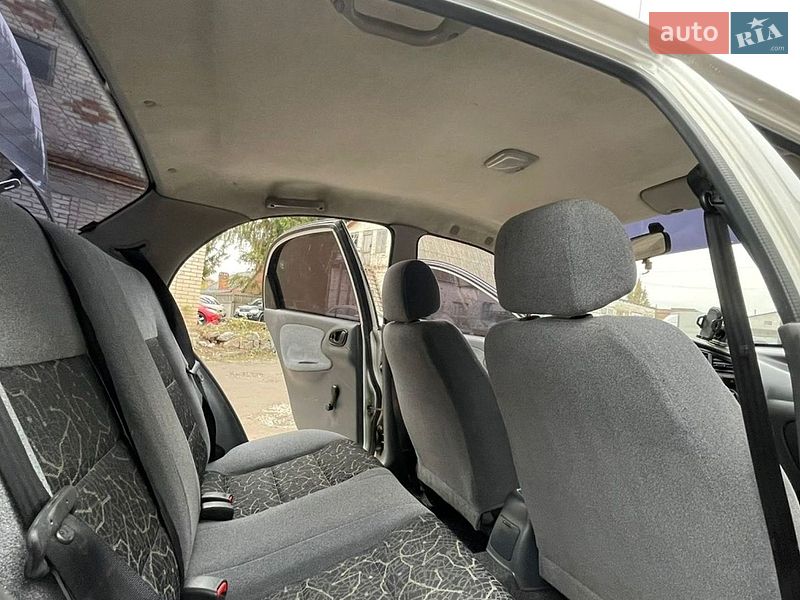 Седан Daewoo Lanos 2007 в Хмільнику фото 24 Седан Daewoo Lanos 2007 в Хмільнику
