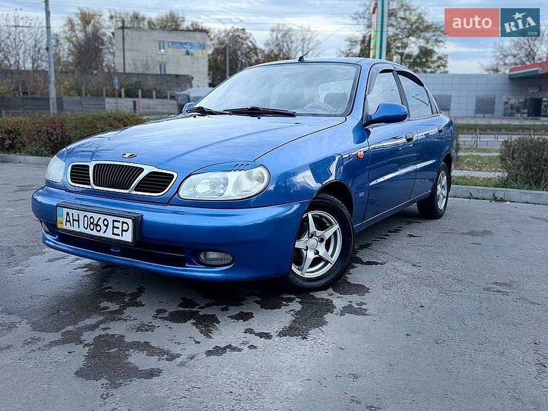 Daewoo Lanos 2008