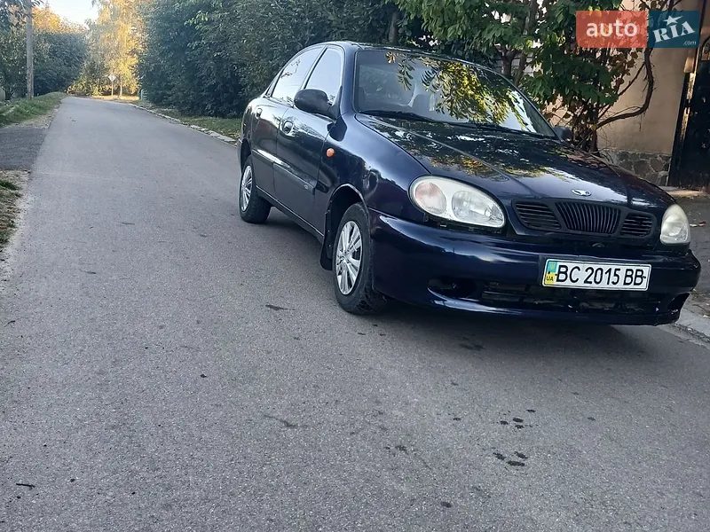 Daewoo Lanos