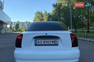 Седан Daewoo Lanos 2005 в Харкові