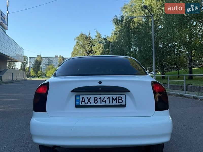 Седан Daewoo Lanos 2005 в Харкові