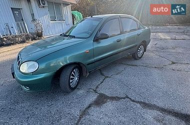 Седан Daewoo Lanos 2009 в Богодухіву фото 2 Седан Daewoo Lanos 2009 в Богодухіву